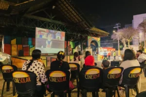 Cinema sustentável é atração gratuita em São Gonçalo do Rio Abaixo na próxima segunda