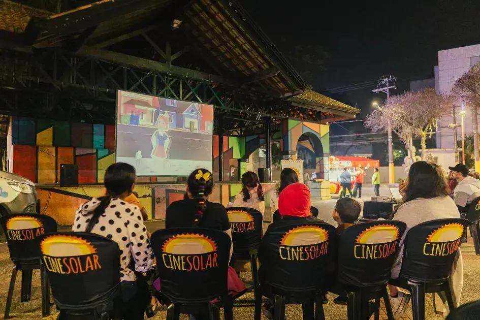 Cinema sustentável é atração gratuita em São Gonçalo do Rio Abaixo na próxima segunda