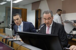 Comissão para analisar veto à proposição de lei sobre defesa sanitária elege presidente