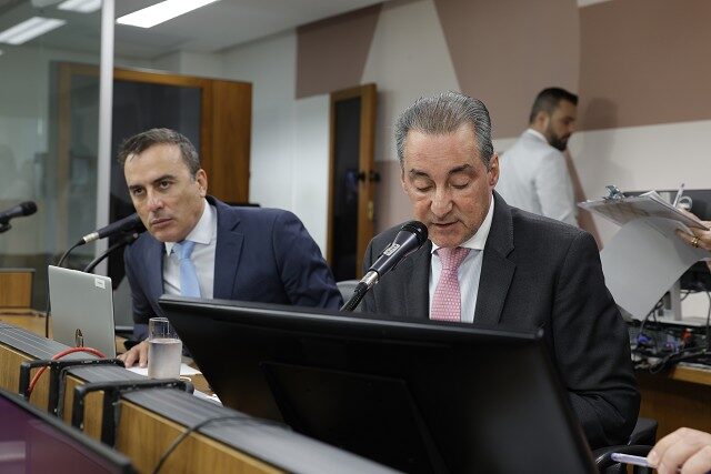 Comissão para analisar veto à proposição de lei sobre defesa sanitária elege presidente