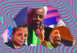 Conceição Evaristo homenageia figuras importantes do Quilombo em Flitabira