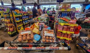 Consumo nos lares acumula alta de 2,70% até setembro, diz Abras