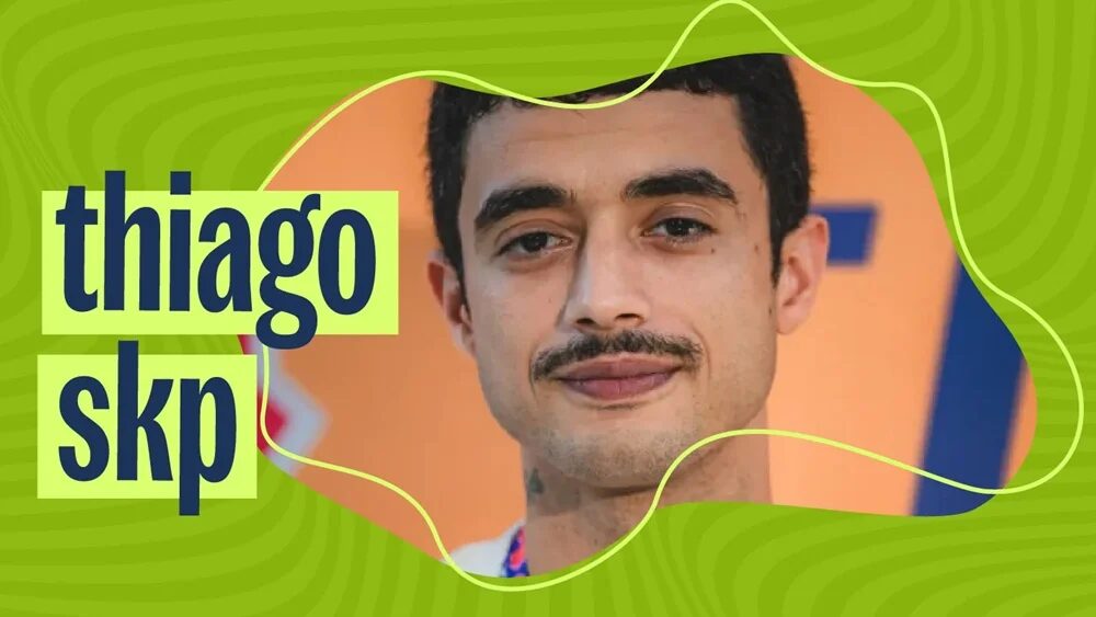 “Conversas com Versos”: Thiago SKP promove laboratório de escrita criativa no 6º Flitabira; saiba mais