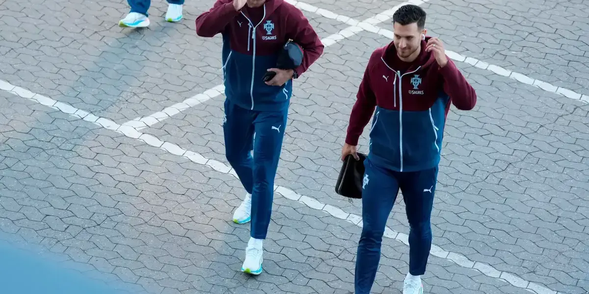 Cristiano Ronaldo se despede da seleção após declaração de Jorge Jesus