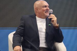 De vendedor a empresário: Emerson Barbosa compartilha trajetória empresarial durante o Best Business Performance em Itabira