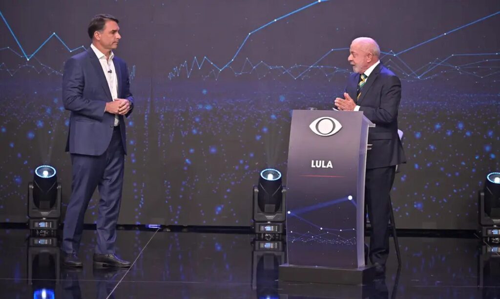 Decepcionante, triste, vergonhoso, infeliz: como eleitores analisaram o debate na Band