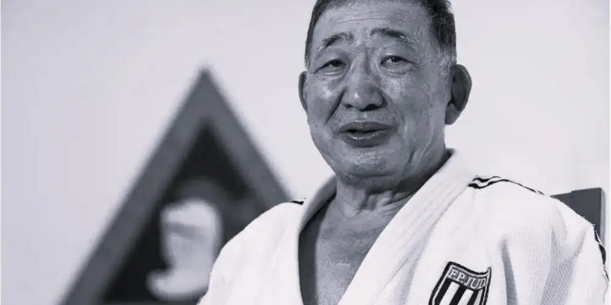 Despedida de Chiaki Ishii: um ícone do judô brasileiro falece aos 85 anos