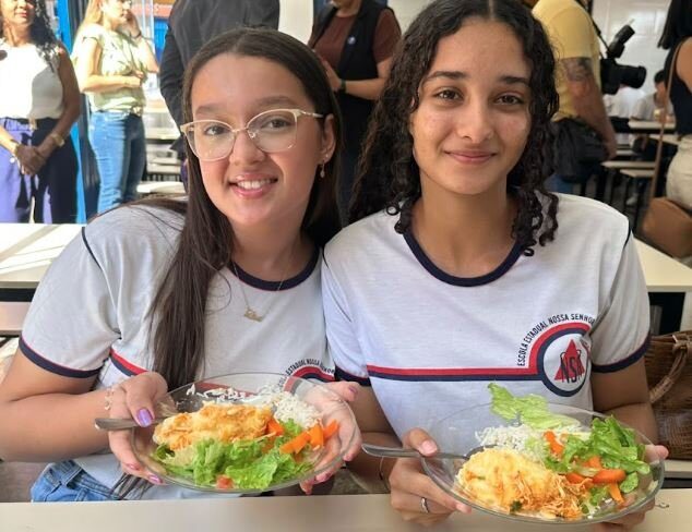 Dia Nacional da Alimentação na Escola: Minas alia refeições saudáveis e incentivo à agricultura familiar