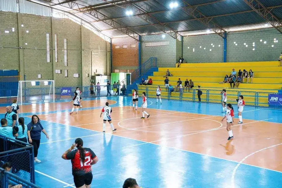 Disputas finais dos Jogos do Interior de Minas acontecem em Barão de Cocais e Santa Bárbara