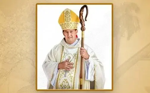 Dom Francisco Cota de Oliveira assume o bispado da Diocese de Itabira-Coronel Fabriciano
