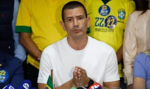 Douglas Ruas é confirmado com 50,88% dos votos e deve assumir como governador do RJ