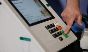 Eleições 2026: como votar e a sequência de candidatos na urna