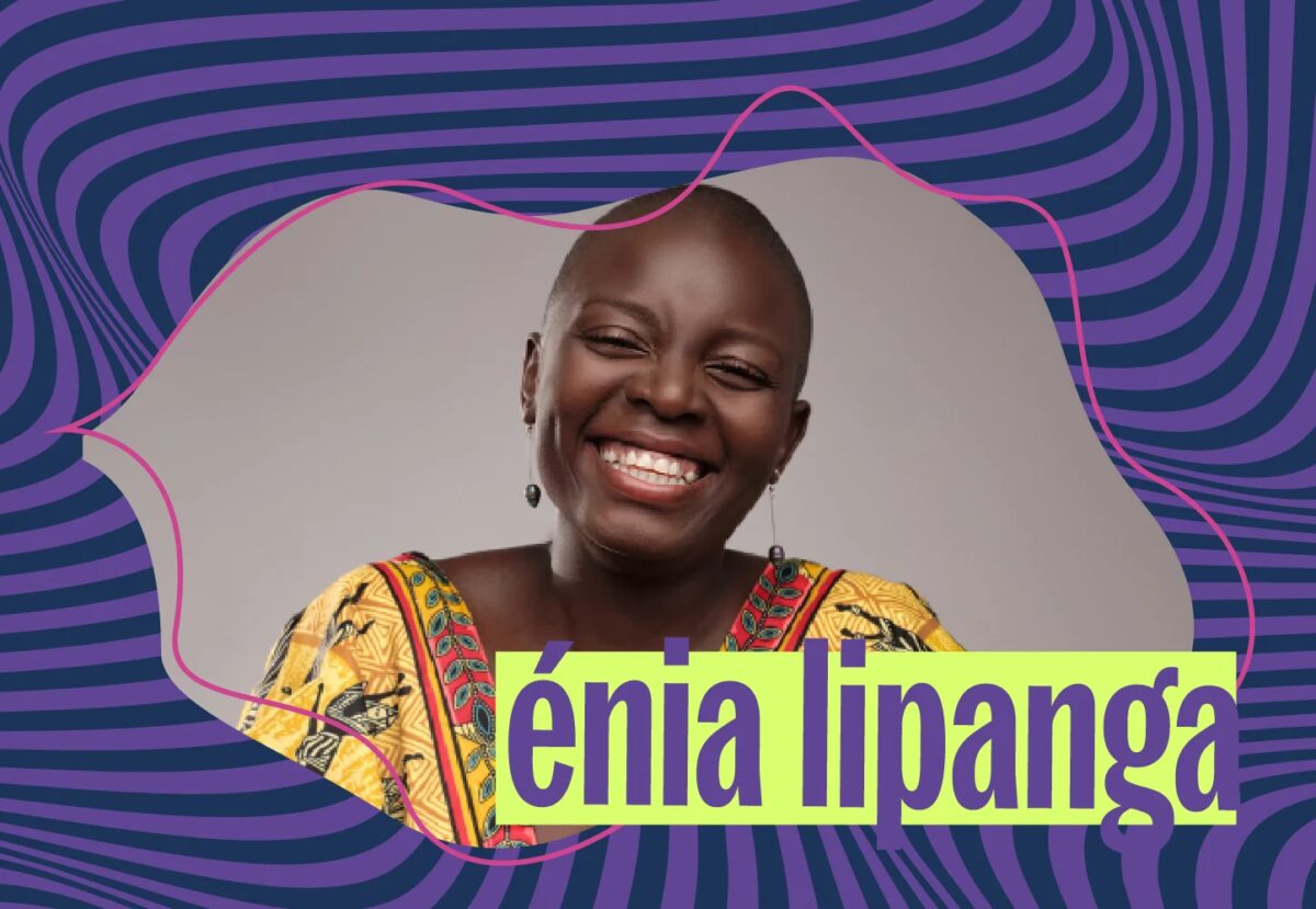 Escritora moçambicana Énia Lipanga participa do Flitabira
