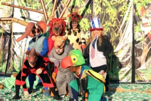 Espetáculo 'Soltando os Bichos' homenageia o Dia da Criança em Bela Vista
