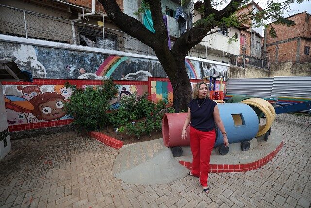Familiares contestam transferência de alunos em escolas do bairro Concórdia