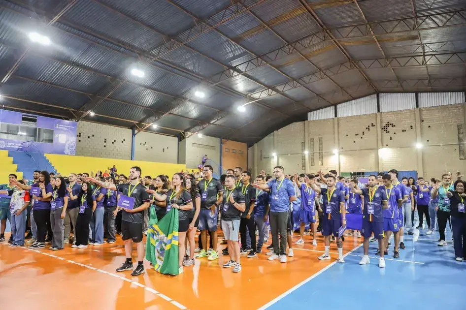 Fim de Semana em Santa Bárbara: Esporte e Cultura a Todo Vapor