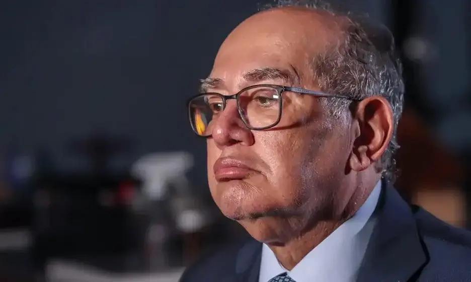 Gilmar Mendes comenta votação recorde a favor de impeachment no Senado Gilmar Mendes comenta votação recorde a favor de impeachment no Senado