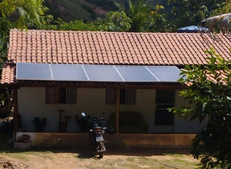 Governo de Minas abre chamada pública para instalação de usina fotovoltaica em propriedades rurais atingidas pelo rompimento da barragem do Fundão