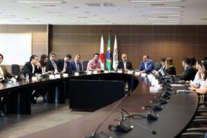 Governo de Minas apresenta cenário da infraestrutura de obras à equipe de transição da gestão eleita