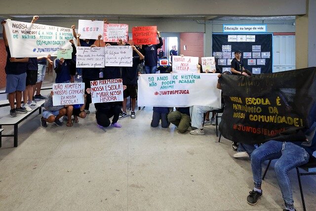 Impactos da implantação de Colégio Tiradentes em escola serão debatidos