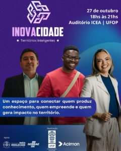 InovaCidade reúne instituições para discutir o desenvolvimento do Médio Piracicaba