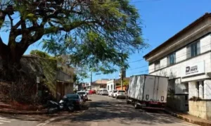 Interdição total na Rua Ipoema neste sábado em Itabira: detalhes importantes