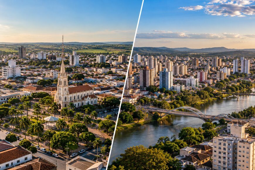 Interior amplia força política em Minas Gerais após eleições de 2026