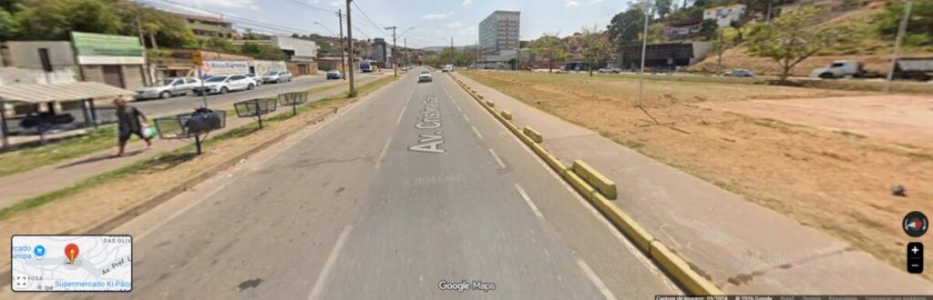 Itabira: avenida Cristina Gazire será interditada para realização da 3ª Corrida contra a Pólio e o Câncer de Mama