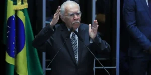José Sarney é internado em UTI após cirurgia abdominal no Maranhão