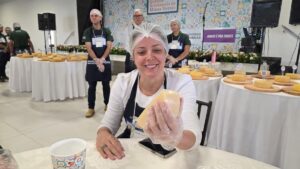 Júri especializado escolhe campeões do Concurso Estadual dos Queijos Artesanais em Diamantina