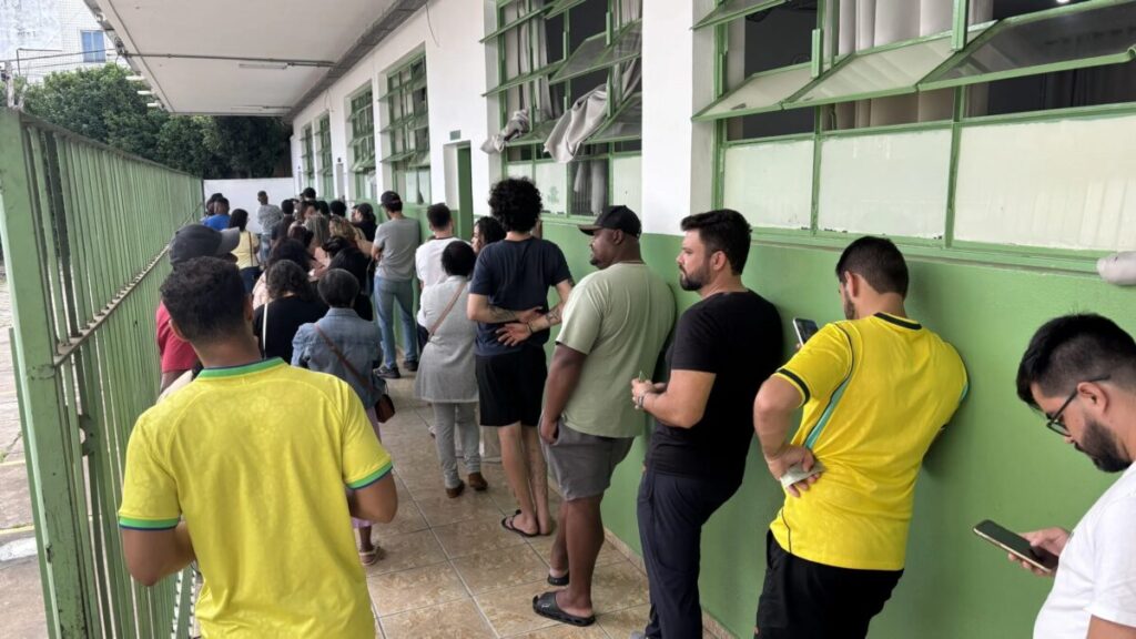 Justiça Eleitoral prevê votação mais rápida e sem filas no segundo turno