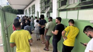 Justiça Eleitoral prevê votação mais rápida e sem filas no segundo turno