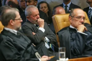 Lula tem a intenção de garantir indicação de ministros ao STF