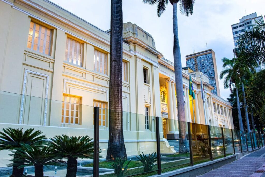 Minascentro passa a integrar o Circuito Liberdade e fortalece a cultura no Centro de Belo Horizonte