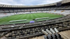 Mineirão passa a ter maior área de cobertura permanente de videomonitoramento em alta resolução entre os estádios da América Latina