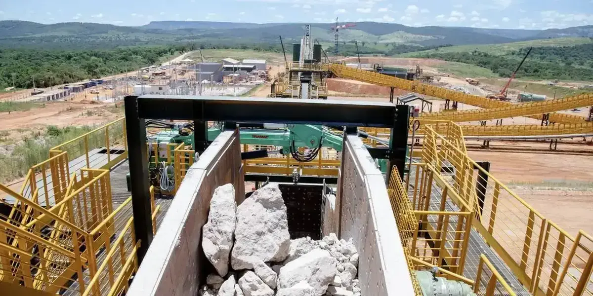 Minerais Críticos e Estratégicos geram 129 mil empregos no Brasil em 2025