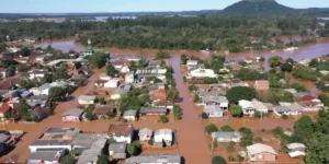 Mudanças climáticas são a maior preocupação dos brasileiros, revela estudo