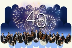 Orquestra SESIMINAS celebra 40 anos com concerto de gala em Belo Horizonte