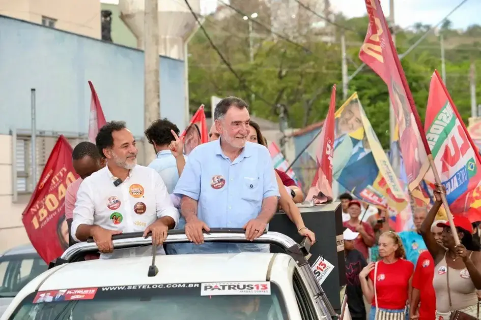 Patrus Ananias apresenta propostas para Itabira: novo presídio e duplicação da BR-381