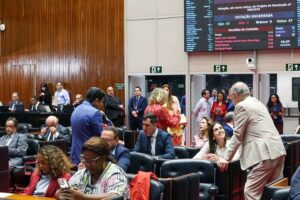 Plenário recebe pedido de suplementação orçamentária para vários órgãos