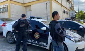 Polícia faz ação contra de exploração sexual de adolescentes no Rio