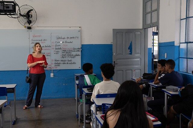 PPP em escola leiloada em Pedro Leopoldo é questionada
