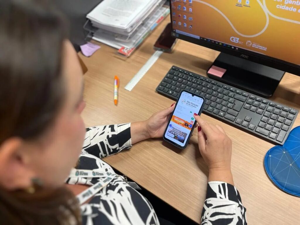 Prefeitura de São Gonçalo lança atendimento digital via WhatsApp