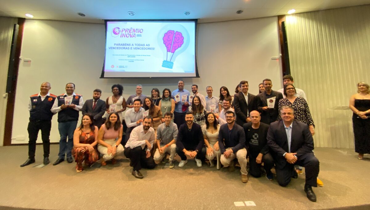 Prêmio Inova Minas Gerais divulga os 24 projetos finalistas da primeira etapa