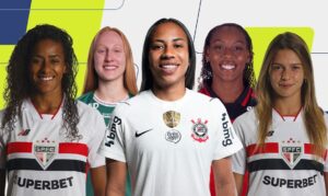 Prêmio TV Brasil Petrobras Para Elas anuncia zagueiras finalistas
