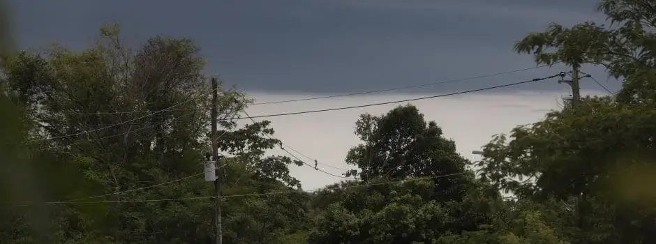 Previsão de chuva forte com raios e granizo em Minas Gerais nesta terça-feira