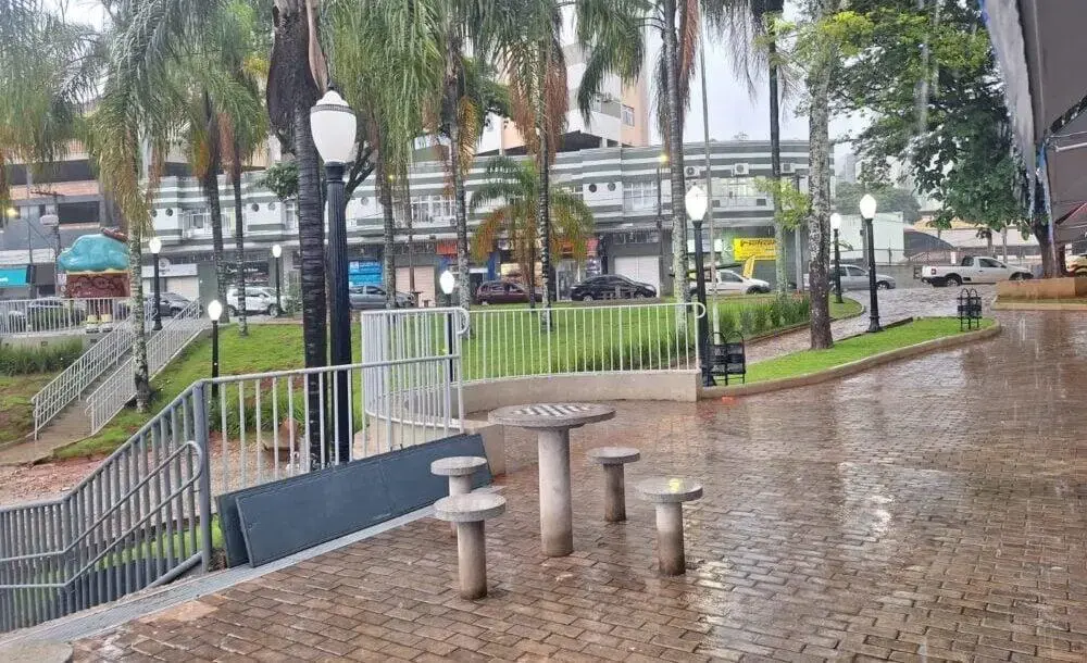 Previsão do Tempo: Chuva e Queda de Temperaturas em BH, Itabira e João Monlevade