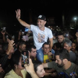 ‘Princesinha do Oeste’ agora é o centro da política mineira