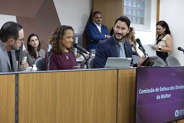 Projeto tenta prevenir revitimização de mulher já agredida