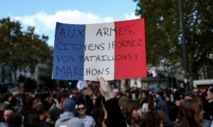 Protestos na França começam sob forte esquema de segurança